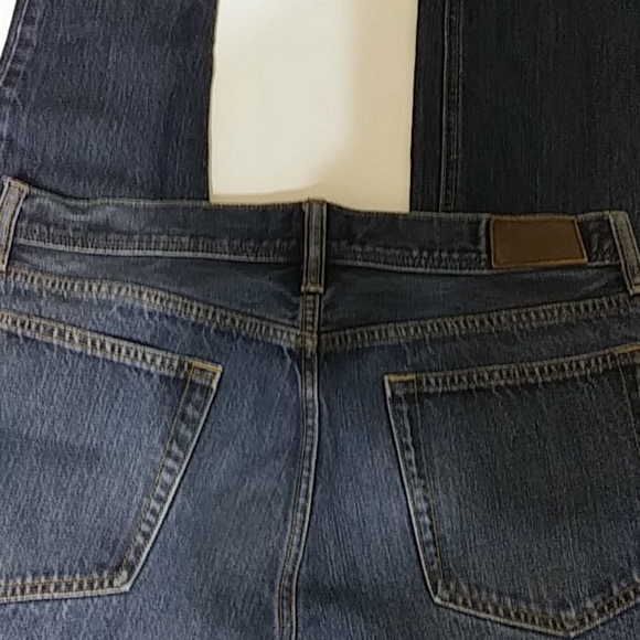 J. Crew Blue jeans The Sutton Sz 32X34 - Picture 5 of 7